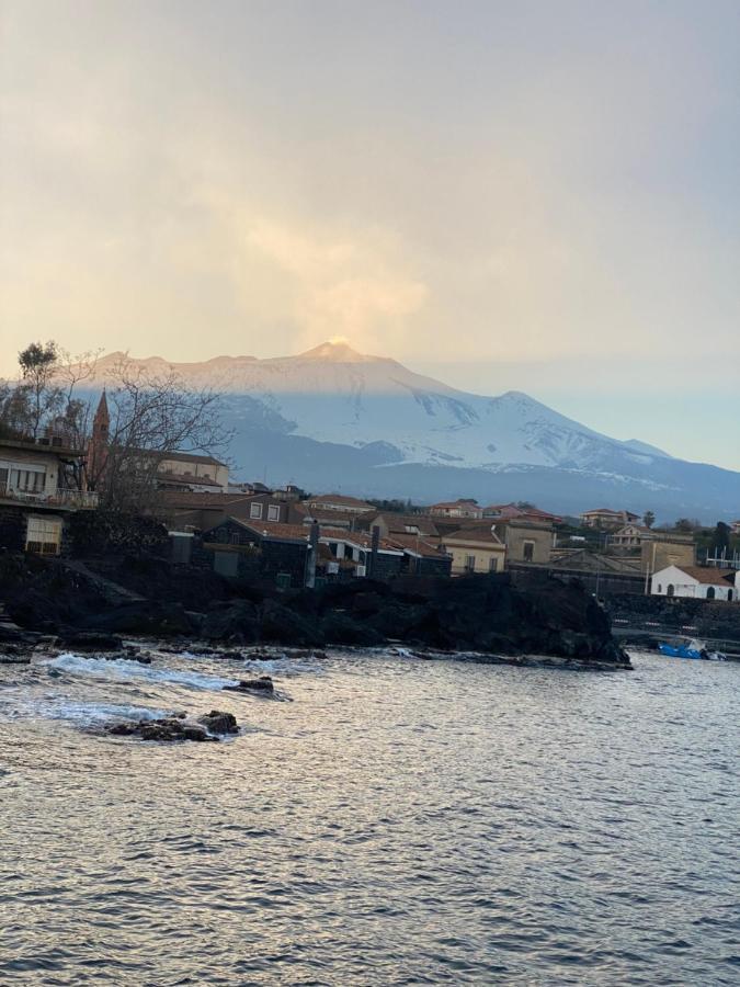 Casa Baronessa Leilighet Acireale Eksteriør bilde